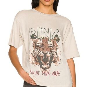 Anine Bing Graphic Tee